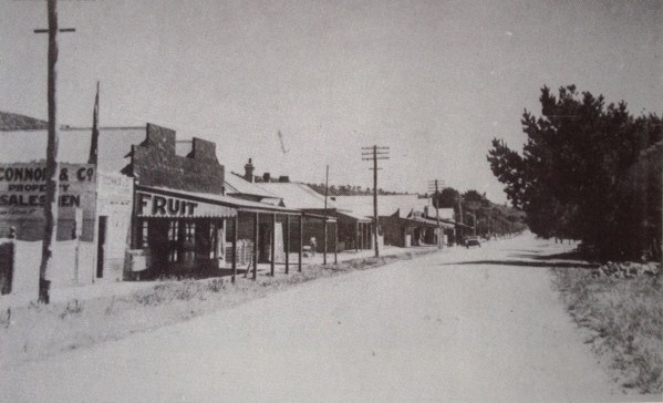 esplanade dromana 1920s